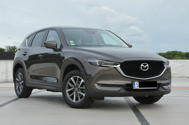 Mazda CX-5 2.0i 160 KM Exclusive-Line AWD aut. Navi/ Grzania/ Head Up/Kamera/ Alu