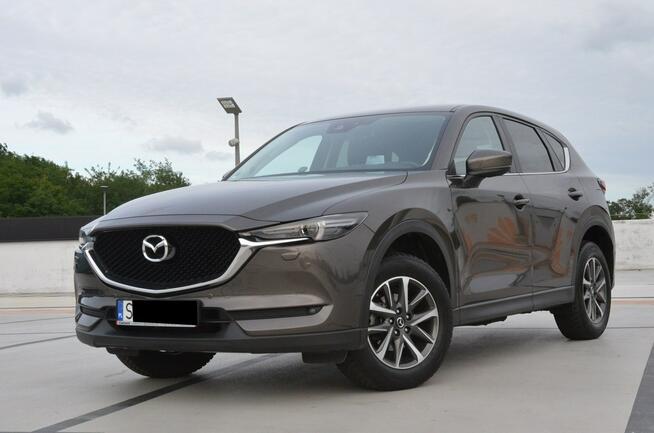 Mazda CX-5 2.0i 160 KM Exclusive-Line AWD aut. Navi/ Grzania/ Head Up/Kamera/ Alu