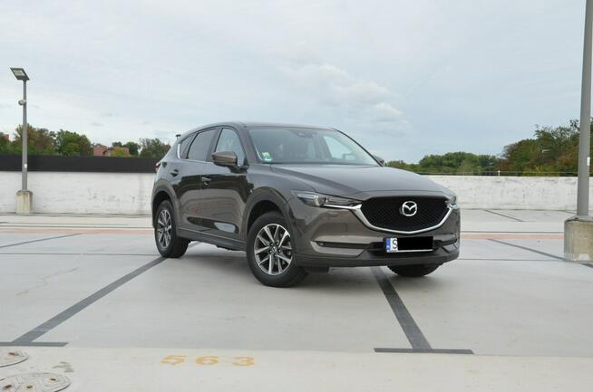 Mazda CX-5 2.0i 160 KM Exclusive-Line AWD aut. Navi/ Grzania/ Head Up/Kamera/ Alu