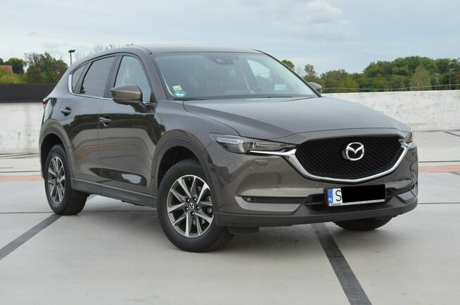 Mazda CX-5 2.0i 160 KM Exclusive-Line AWD aut. Navi/ Grzania/ Head Up/Kamera/ Alu