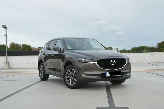Mazda CX-5 2.0i 160 KM Exclusive-Line AWD aut. Navi/ Grzania/ Head Up/Kamera/ Alu