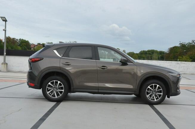 Mazda CX-5 2.0i 160 KM Exclusive-Line AWD aut. Navi/ Grzania/ Head Up/Kamera/ Alu