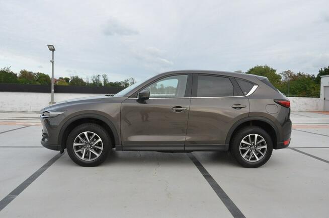 Mazda CX-5 2.0i 160 KM Exclusive-Line AWD aut. Navi/ Grzania/ Head Up/Kamera/ Alu