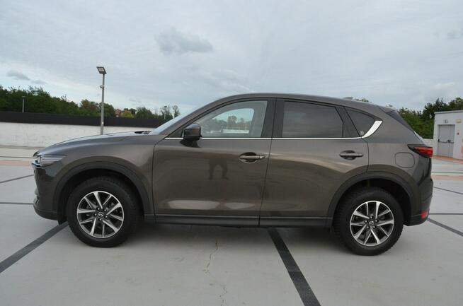 Mazda CX-5 2.0i 160 KM Exclusive-Line AWD aut. Navi/ Grzania/ Head Up/Kamera/ Alu