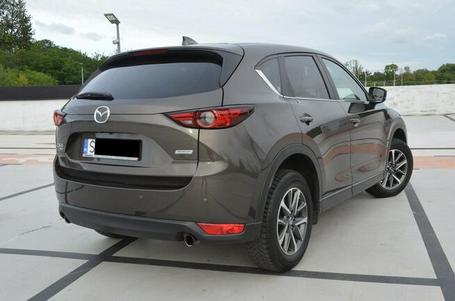 Mazda CX-5 2.0i 160 KM Exclusive-Line AWD aut. Navi/ Grzania/ Head Up/Kamera/ Alu