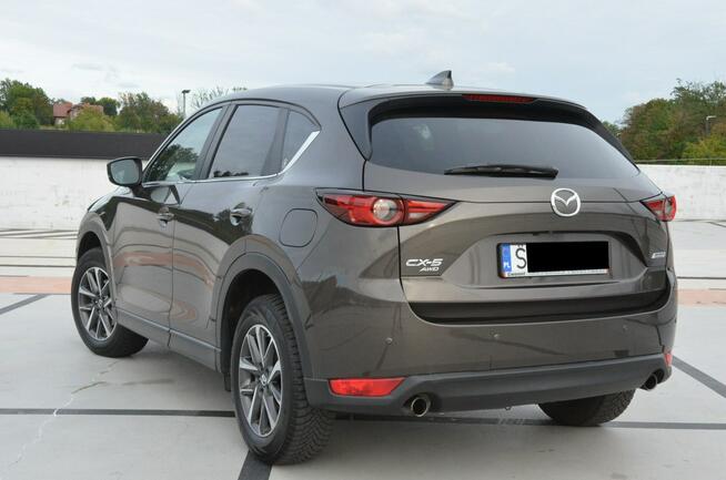 Mazda CX-5 2.0i 160 KM Exclusive-Line AWD aut. Navi/ Grzania/ Head Up/Kamera/ Alu