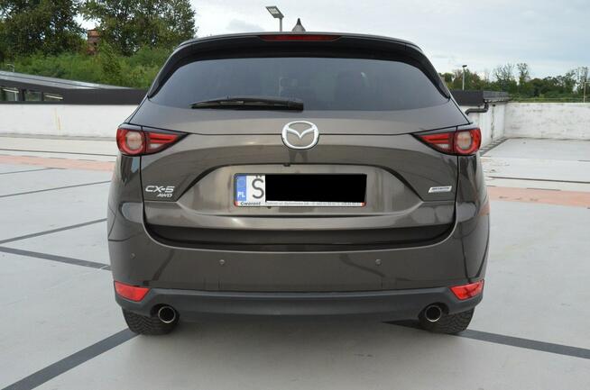 Mazda CX-5 2.0i 160 KM Exclusive-Line AWD aut. Navi/ Grzania/ Head Up/Kamera/ Alu
