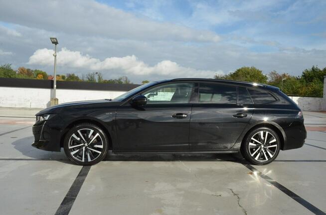 Peugeot 508 1.6T 224 KM aut. GT Line Panorama/Navi/Kamera/Skóra/Grzania/Masaże/Alu