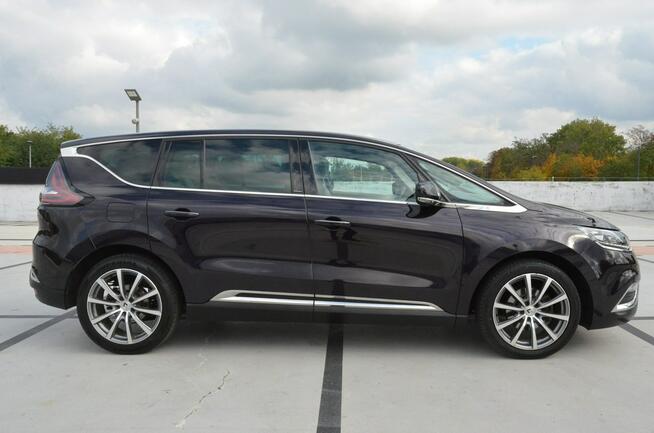 Renault Espace 2.0 160 KM Initiale Paris 7-os 4CONTROL/Navigacja/Masaże/Skóra/Kamera