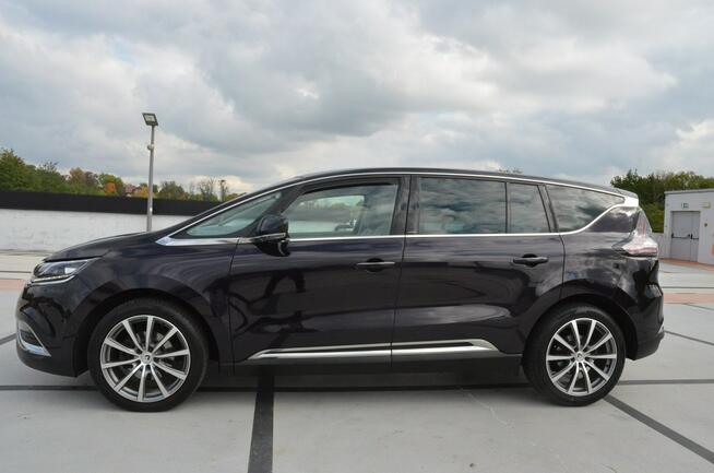 Renault Espace 2.0 160 KM Initiale Paris 7-os 4CONTROL/Navigacja/Masaże/Skóra/Kamera