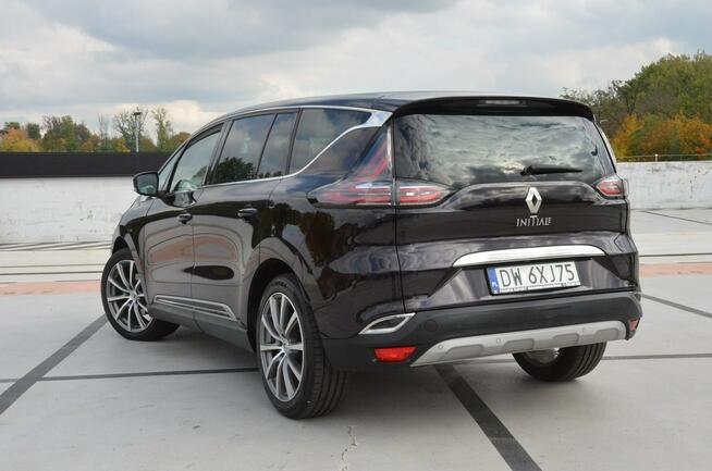 Renault Espace 2.0 160 KM Initiale Paris 7-os 4CONTROL/Navigacja/Masaże/Skóra/Kamera