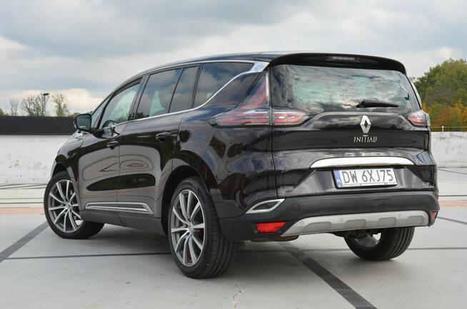 Renault Espace 2.0 160 KM Initiale Paris 7-os 4CONTROL/Navigacja/Masaże/Skóra/Kamera