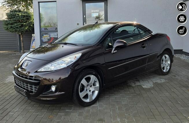 Peugeot 207CC