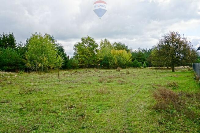 Działka 2533m2 pod usługi, Radziejowice Parcel