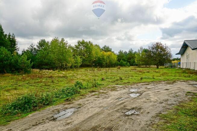 Działka 2500m2 pod usługi, Radziejowice Parcel