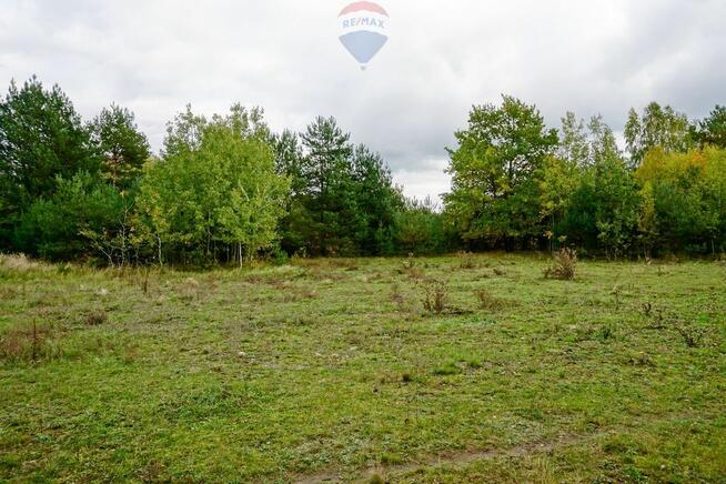 Działka 2500m2 pod usługi, Radziejowice Parcel