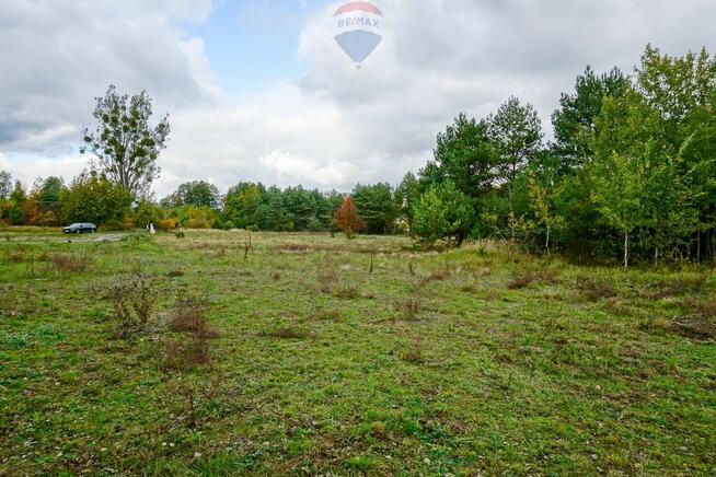 Działka 2500m2 pod usługi, Radziejowice Parcel
