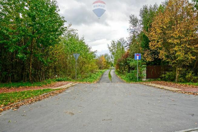 Działka 2500m2 pod usługi, Radziejowice Parcel