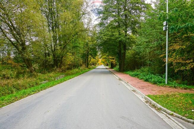 Działka 2500m2 pod usługi, Radziejowice Parcel