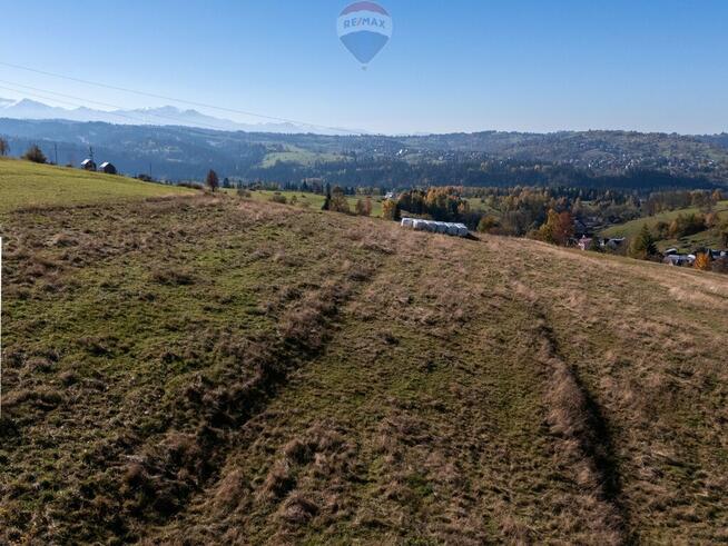 PODHALAŃSKIE KRAJOBRAZY