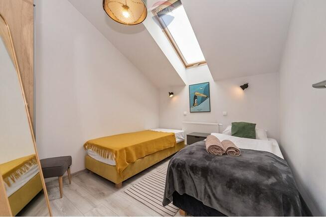 Luksusowy apartament w Szczyrku