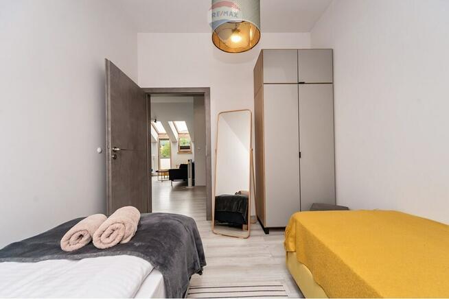 Luksusowy apartament w Szczyrku