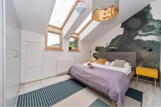 Luksusowy apartament w Szczyrku