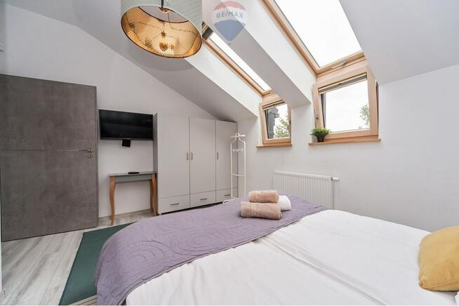 Luksusowy apartament w Szczyrku