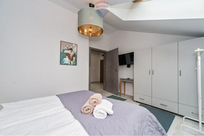 Luksusowy apartament w Szczyrku