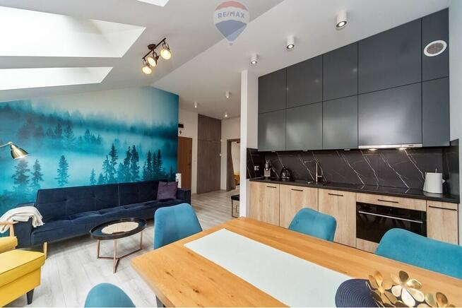 Luksusowy apartament w Szczyrku