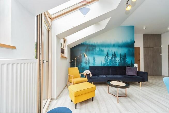 Luksusowy apartament w Szczyrku