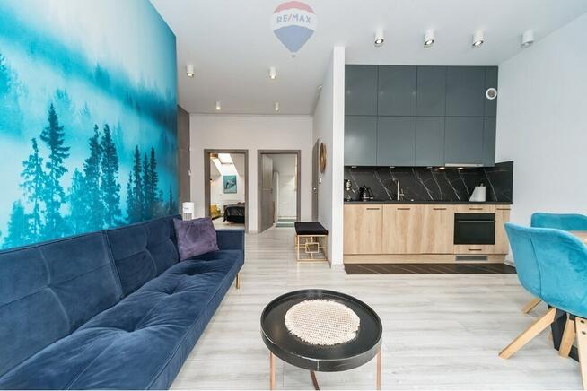 Luksusowy apartament w Szczyrku