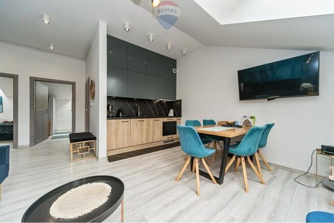 Luksusowy apartament w Szczyrku