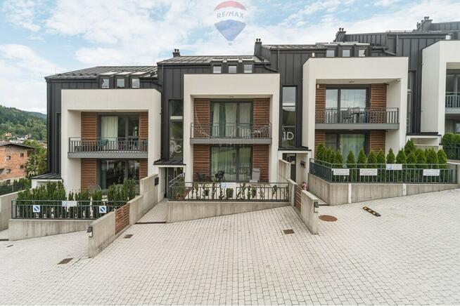 Luksusowy apartament w Szczyrku