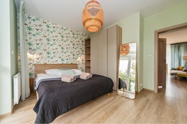 Luksusowy apartament w Szczyrku