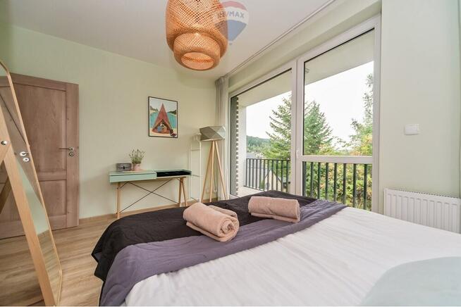 Luksusowy apartament w Szczyrku