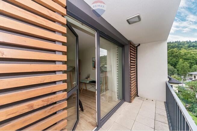 Luksusowy apartament w Szczyrku