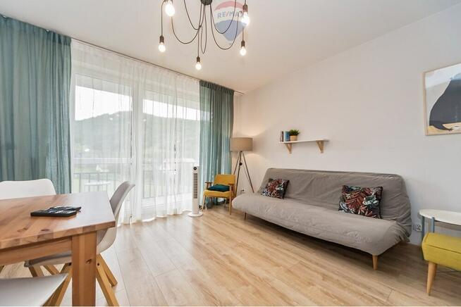 Luksusowy apartament w Szczyrku