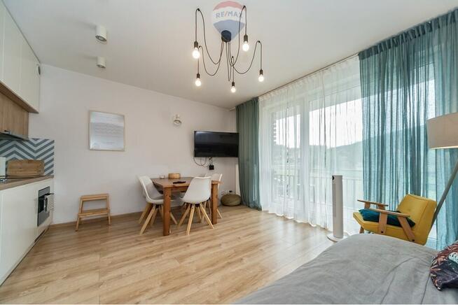 Luksusowy apartament w Szczyrku