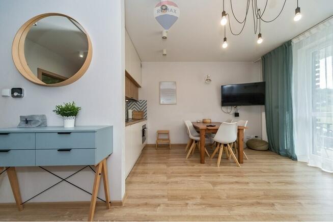 Luksusowy apartament w Szczyrku