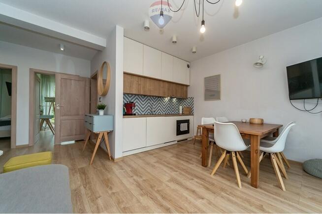 Luksusowy apartament w Szczyrku