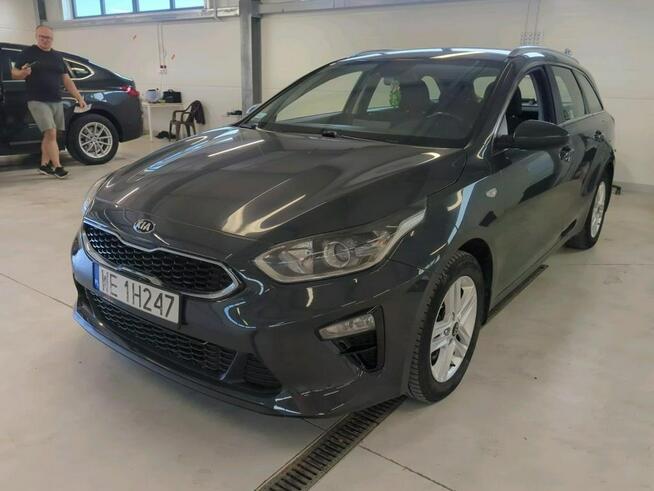 Kia Cee'd 1.6 CRDi 115km M! Salon Polska! Serwis ASO! Kamera ! Kombi !