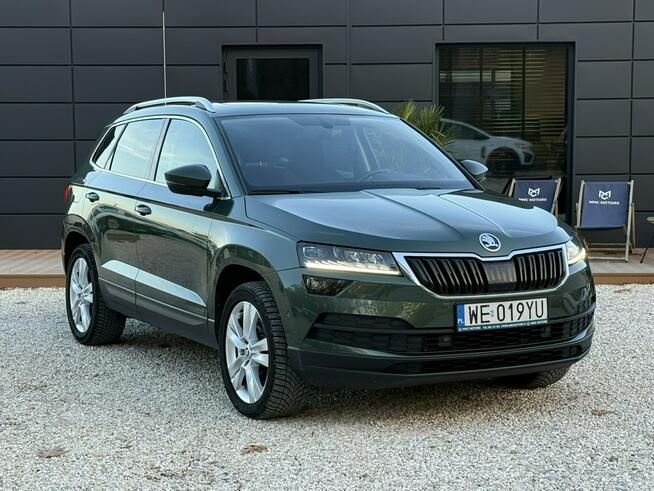 Škoda Karoq 2.0 TDI 4x4 DSG 190kM STYLE! Salon PL! Webasto! Aktywny tempomat!