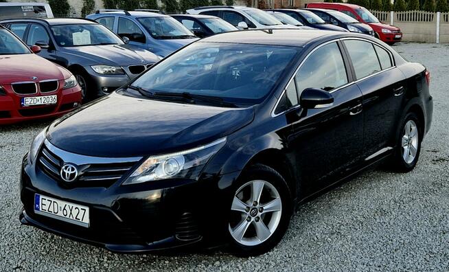 Toyota Avensis Lift! Led! Salon Polska! Potwierdzony przebieg! D4D!  Zamiana też!