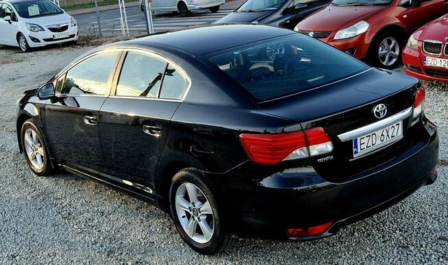 Toyota Avensis Lift! Led! Salon Polska! Potwierdzony przebieg! D4D! Zamiana też!