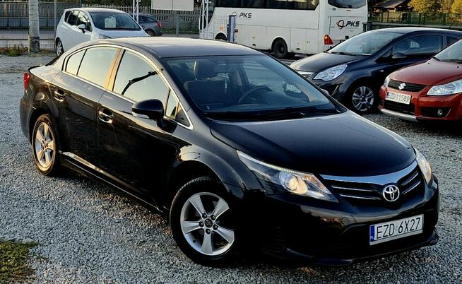 Toyota Avensis Lift! Led! Salon Polska! Potwierdzony przebieg! D4D! Zamiana też!