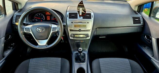 Toyota Avensis Lift! Led! Salon Polska! Potwierdzony przebieg! D4D! Zamiana też!