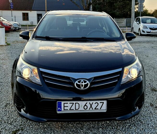 Toyota Avensis Lift! Led! Salon Polska! Potwierdzony przebieg! D4D! Zamiana też!