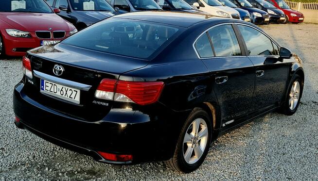 Toyota Avensis Lift! Led! Salon Polska! Potwierdzony przebieg! D4D! Zamiana też!