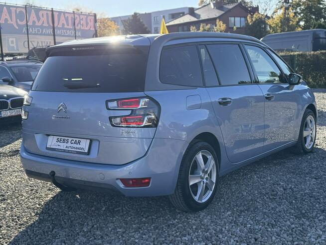 Citroen C4 Grand Picasso | Świetny stan | 7-osób